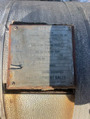 Industrial Service & Fabricators, Inc Horizontal Receiver (16 in X 36 in. 40 Gallons)