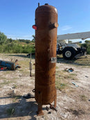 Vilter Vertical Ammonia Accumulator (20in X 84in. 150 Gallons)