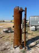 Vilter Vertical Ammonia Accumulator (20in X 84in. 150 Gallons)