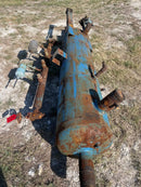 RVS Vertical Ammonia Receiver (20 in X 84 in, 140 Gallons)