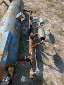 RVS Vertical Ammonia Receiver (20 in X 84 in, 140 Gallons)