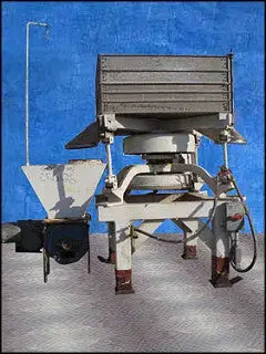 Gyratory Flour Sifter / Screener