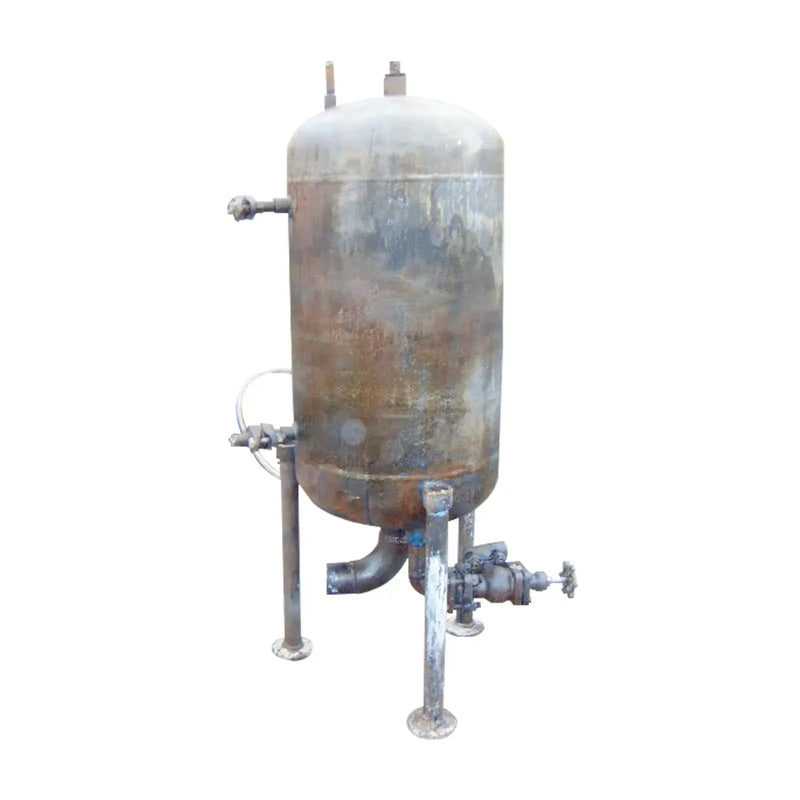 Tanques de eliminación de aceite de amoníaco HA Phillips