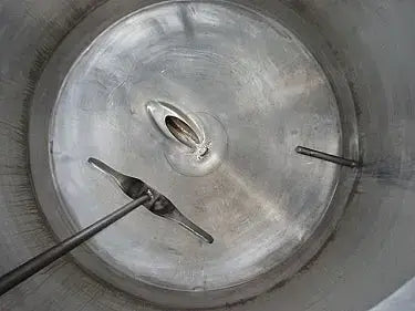 H. Waldner Stainless Steel Refrigerated Tank- 250 Gallon