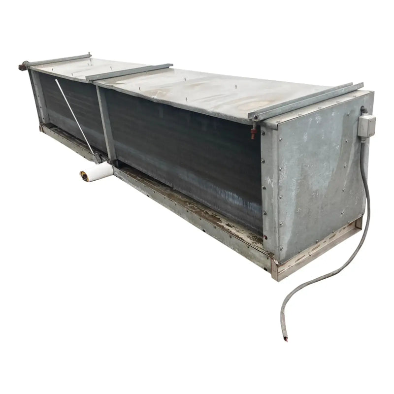 Imeco C0.524.84 Ammonia Evaporator Coil- 20 TR, 5 Fans (Low Temperature)