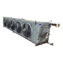 Serpentín evaporador de amoníaco Imeco C0.524.84 - 20 TR, 5 ventiladores (baja temperatura)