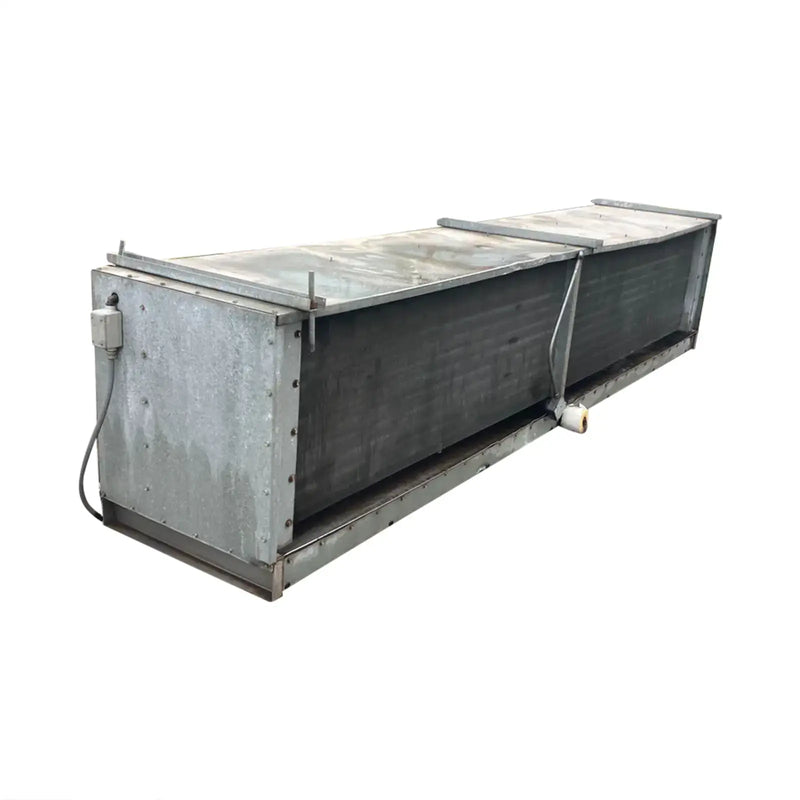 Imeco C0.524.84 Ammonia Evaporator Coil- 20 TR, 5 Fans (Low Temperature)