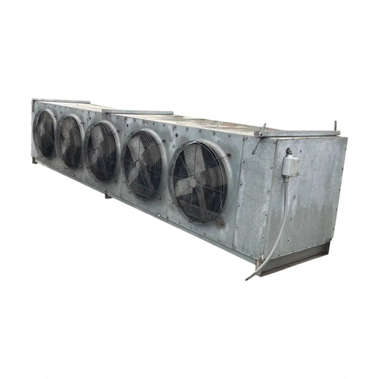 Imeco C0.524.84 Ammonia Evaporator Coil- 20 TR, 5 Fans (Low Temperature)