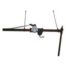 Sistema de válvula motorizada Hansen