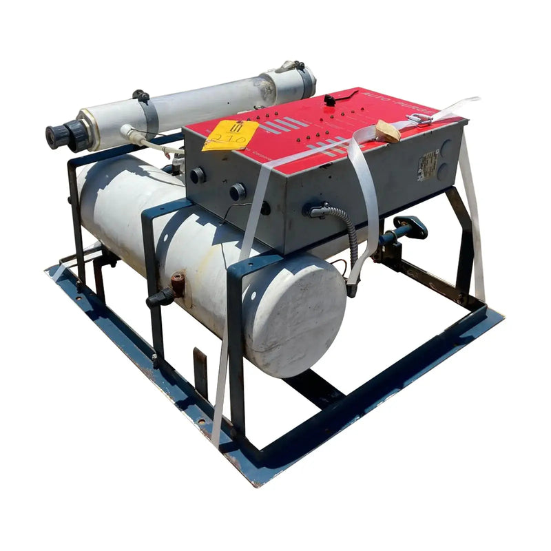 Purgador automático AP08 de Hansen Technologies