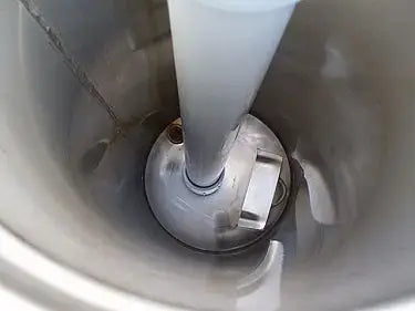 Filtro de agua de acero inoxidable Harmsco