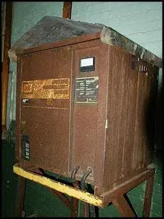 Cargador de vendedor ambulante