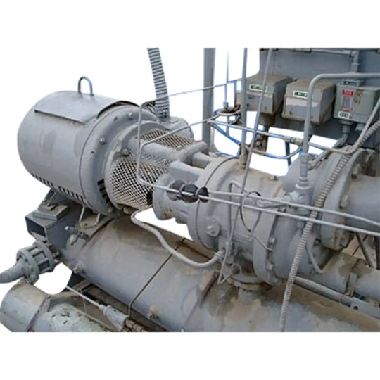 Sullair Screw Compressor Package - 100 HP