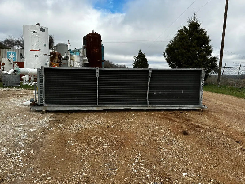 Evapco NTL3-3100-W-500L Bobina evaporadora de amoníaco - 47.01 TR, 3 ventiladores (baja temperatura)