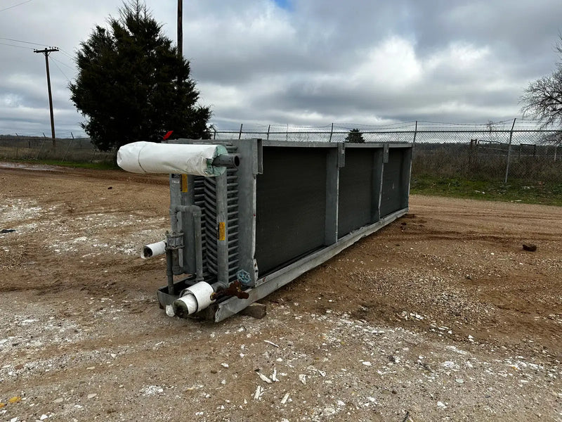 Evapco NTL3-3100-W-500L Bobina evaporadora de amoníaco - 47.01 TR, 3 ventiladores (baja temperatura)