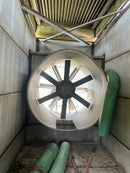 Frick XLP-S205 S Evaporative Condenser ( 205 Nominal Tons, 1 Tower Unit)