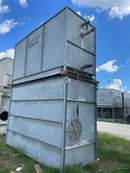 Frick XLP-S205 S Evaporative Condenser ( 205 Nominal Tons, 1 Tower Unit)