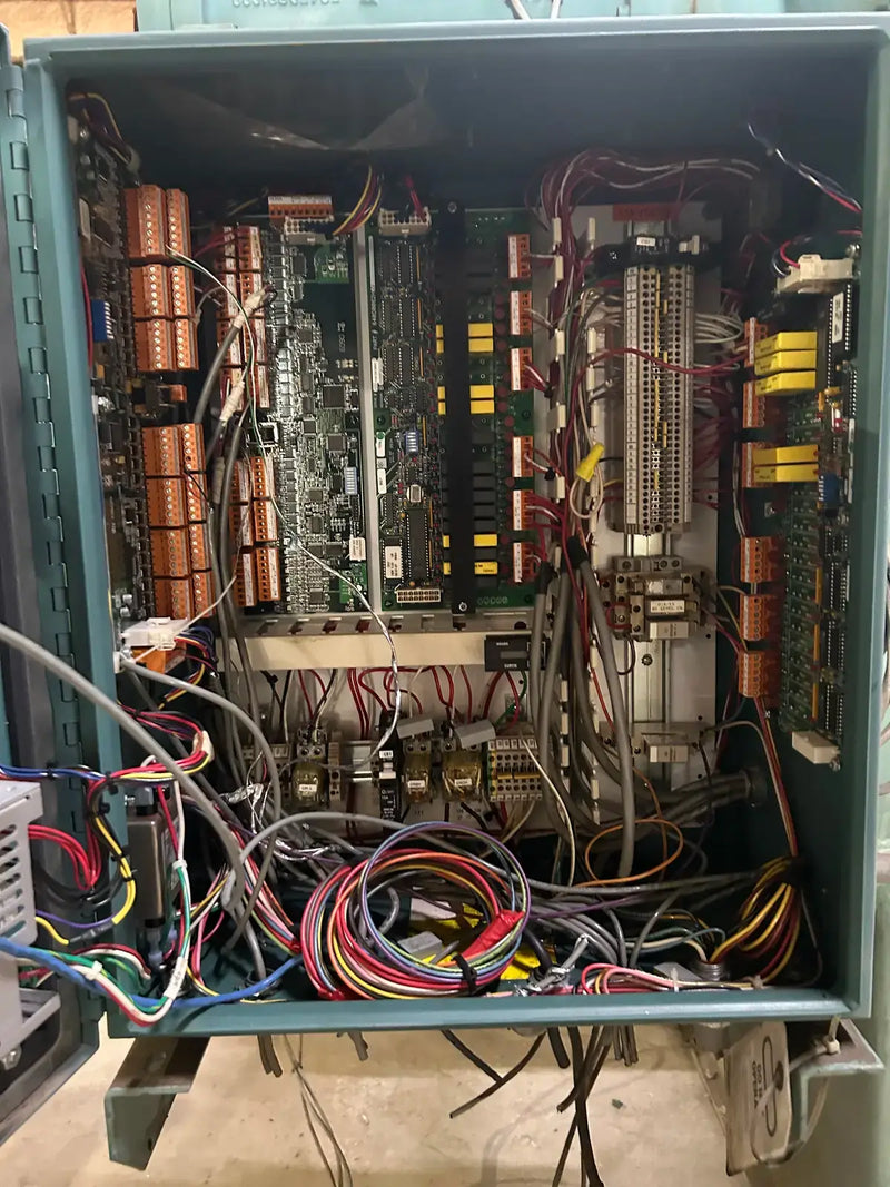Frick RWF-177 H Rotary Screw Compressor Package (Frick SGC2313, 407 HP 460 V)