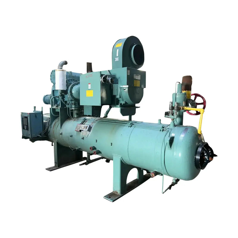 Frick RWF-177 H Rotary Screw Compressor Package (Frick SGC2313, 407 HP 460 V)