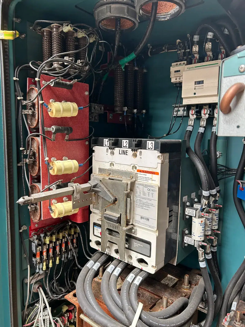 Frick VFC-RGF-46 Vyper Variable Speed Drive Compressor Starter (437 HP)