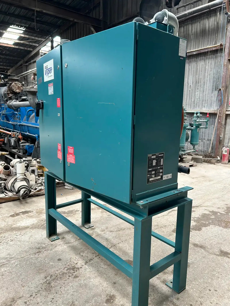 Frick VFC-RGF-46 Vyper Variable Speed Drive Compressor Starter (437 HP)