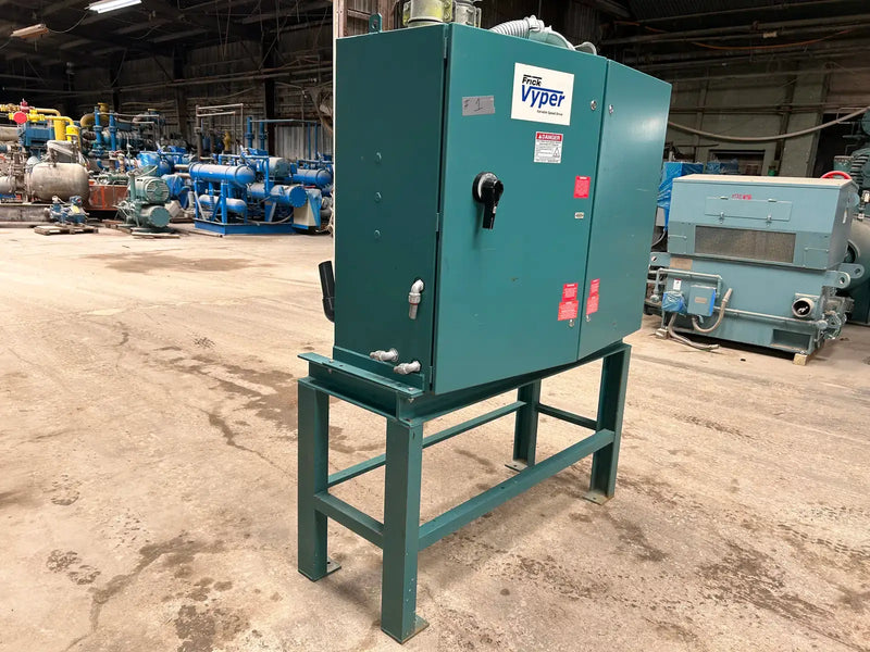 Frick VFC-RGF-46 Vyper Variable Speed Drive Compressor Starter (437 HP)