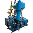 Compresor alternativo Vilter AK458XL-RC de 8 cilindros (150 HP, 460 V, accionado por correa)