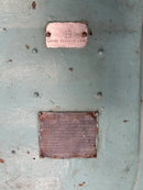 Paquete de compresor alternativo Vilter de 12 cilindros (accionamiento directo)