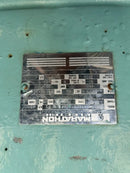 Compresor alternativo Hasegawa VML6A de 6 cilindros (100 HP, 460 V, accionado por correa)