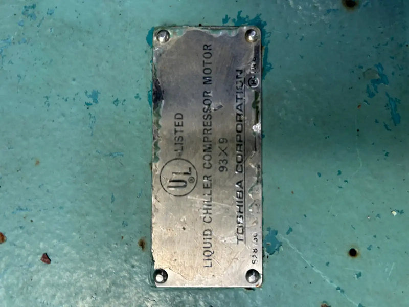 Ram Industries High Efficiency Electric Motor (407 HP, 3565 RPM, 460 V)