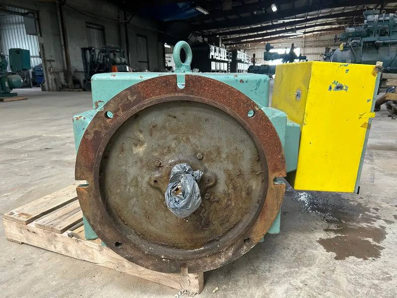 Ram Industries High Efficiency Electric Motor (407 HP, 3565 RPM, 460 V)