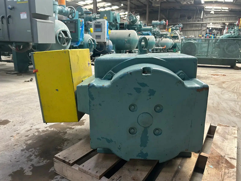 Ram Industries High Efficiency Electric Motor (407 HP, 3565 RPM, 460 V)