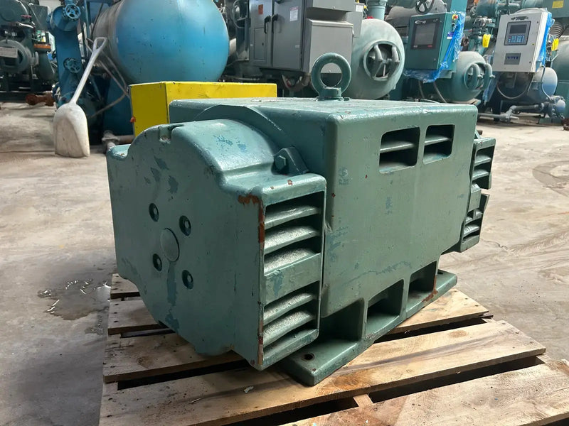 Ram Industries High Efficiency Electric Motor (407 HP, 3565 RPM, 460 V)