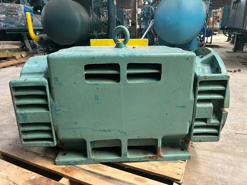 Ram Industries High Efficiency Electric Motor (407 HP, 3565 RPM, 460 V)