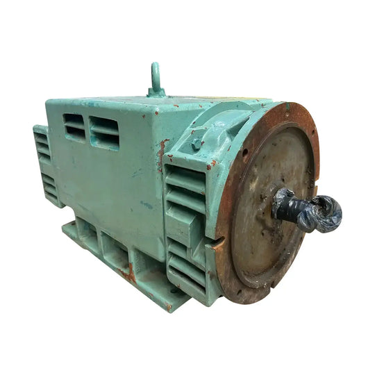 Motor eléctrico de alta eficiencia de Ram Industries (407 HP, 3565 RPM, 460 V)