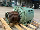 Toshiba High Efficiency Electric Motor (125 HP, 1760 Rpm, 230/460 V)