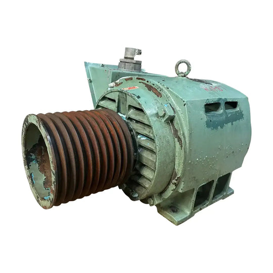 Toshiba High Efficiency Electric Motor (125 HP, 1760 Rpm, 230/460 V)