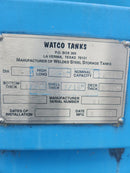 Watco Vertical Storage Water Tank (144in X 288in. 20,000 Gallons)