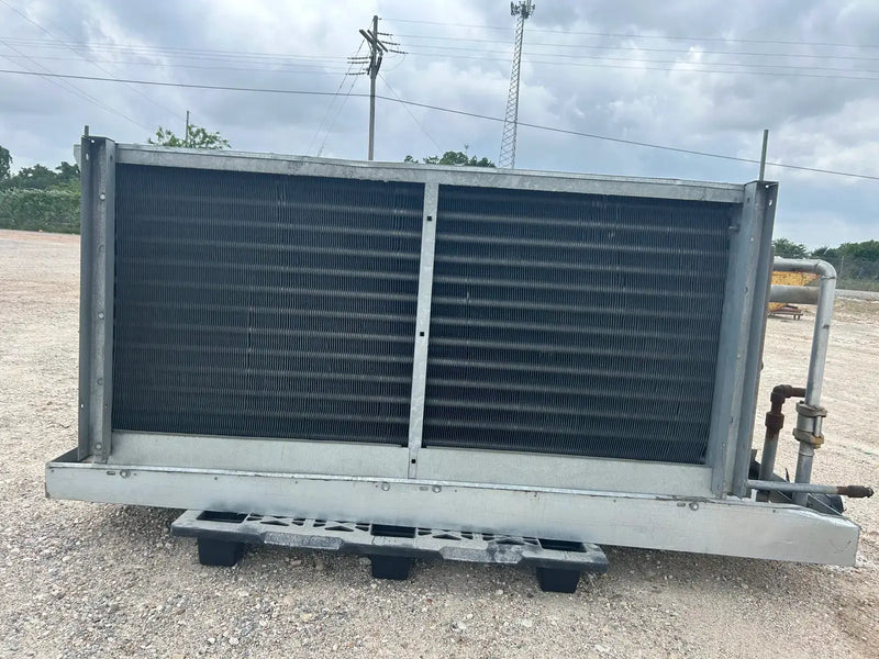Imeco SCS264XL-D-LB-HS-E-W Ammonia Evaporator Coil -6.6 TR,  2 Fans (Low Temperature)