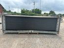 Imeco FO324-63 Ammonia Evaporator Coil - 6.7 TR, 3 Fans (Low Temperature)