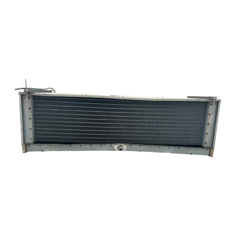 Imeco FO324-63 Ammonia Evaporator Coil - 6.7 TR, 3 Fans (Low Temperature)