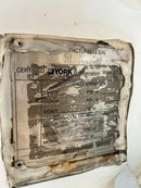 York HSDD-30-113 Horizontal Ammonia Accumulator (30in X 113in. 410 Gallons)