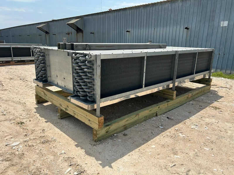 York DC30-484 Ammonia Evaporator Coil - 4 Fans (LowTemperature)