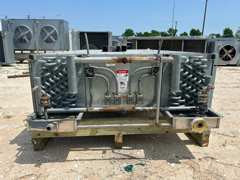 York DC30-484 Ammonia Evaporator Coil - 4 Fans (LowTemperature)