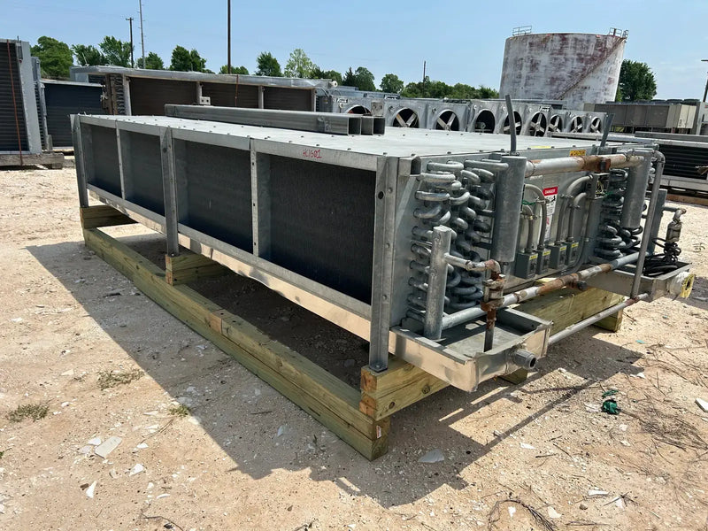York DC30-484 Ammonia Evaporator Coil - 4 Fans (LowTemperature)