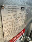 York DC30-484 Ammonia Evaporator Coil - 4 Fans (Low Temperature)