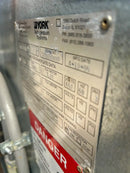 York DC30-484 Ammonia Evaporator Coil - 4 Fans (Low Temperature)