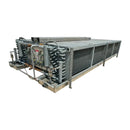 York DC30-484 Ammonia Evaporator Coil - 4 Fans (Low Temperature)