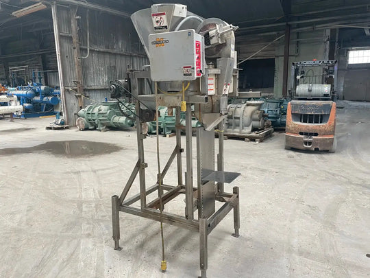 Mathhiesen NSF VL510 Ice Bagger Takeoff System