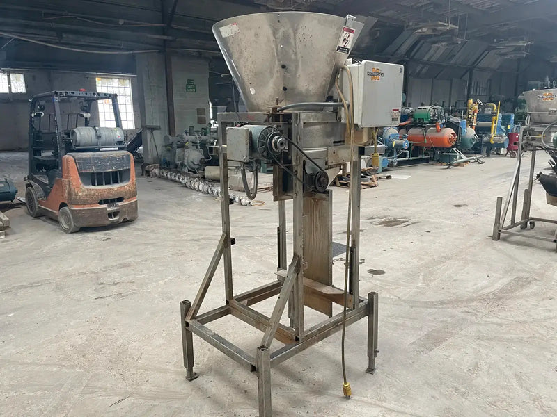 Mathhiesen NSF VL510 Ice Bagger Takeoff System